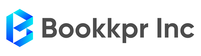 Bookkpr Logo
