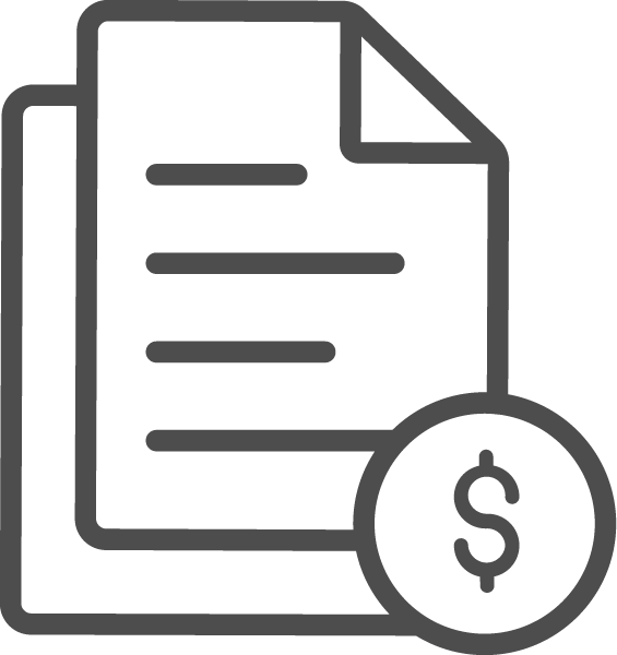 Financial Statements Icon