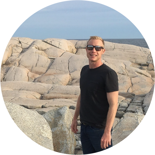 Mark Anderson, Founder of Bookkpr Inc.